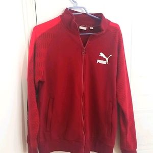 Puma T7 track jacket